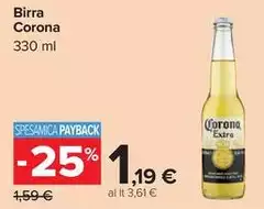 Corona Extra - Birra