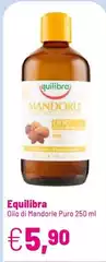 Equilibra - Olio Di Mandorle Puro
