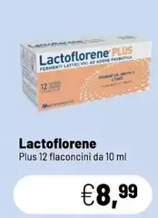Lactoflorene - Plus Flaconcini