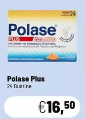 Polase - Plus Bustine