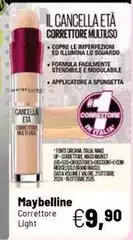Maybelline - Correttore Light