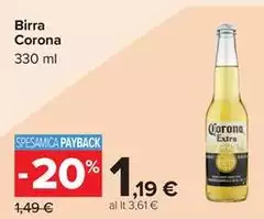 Corona Extra - Birra