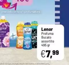 Lenor - Profuma Bucato