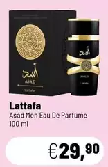 Lattafa - Asad Men Eau De Parfume