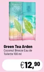 Elizabeth Arden - Green Tea Coconut Breeze Eau De Toilette