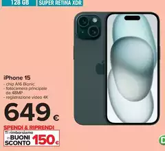 Iphone 15