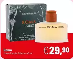 Natural - Uomo Eau De Toilette