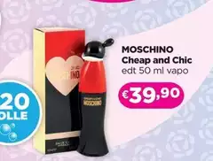 Moschino - Cheap And Chic
