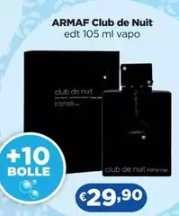 Club De Nuit