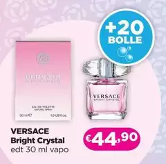 Versace - Bright Crystal