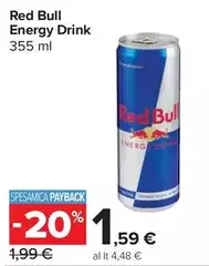 Red bull - Energy Drink Red bull - Energy Drink