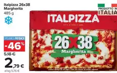 Italpizza - Margherita
