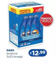 Dash - Lavatrice