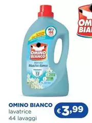 Omino Bianco - Lavatrice
