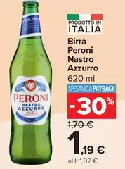 Peroni - Birra Nastro Azzurro