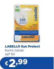 Labello - Sun Protect Burro Cacao