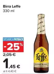 Leffe - Birra