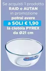 Raid - Se Acquisti 1 Prodotto Raid - Se Acquisti 1 Prodotto