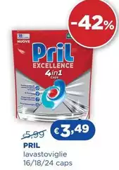 Pril - Lavastoviglie Pril - Lavastoviglie