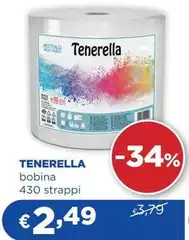 Tenerelle - Bobina Tenerelle - Bobina