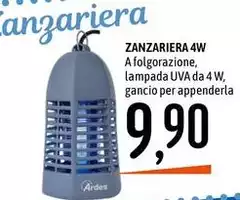 Ardes - Zanzariera 4W Ardes - Zanzariera 4W