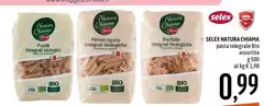 Selex - Natura Chiama Pasta Inergrata Bio