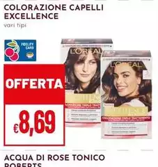 L'Oreal - Colorazione Capelli Excellence