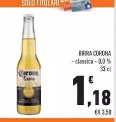 Corona Extra - Birra