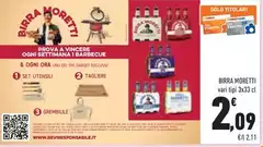 Moretti - Birra