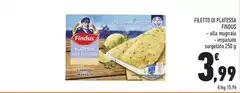 Findus - Filetto Di Platessa