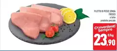 Fresco fresco - Filetto Di Pesce Spada
