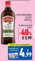 Pietro coricelli - Olio Extravergine Di Oliva Pietro coricelli - Olio Extravergine Di Oliva