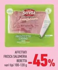 Beretta - Affettati Fresca Salumeria
