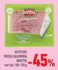 Beretta - Affettati Fresca Salumeria Beretta - Affettati Fresca Salumeria