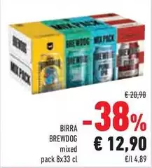 Brewdog - Birra
