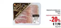Antiche tradizioni - Prosciutto Di Parma D.O.P.