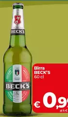 Becks - Birra
