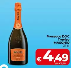 Maschio - Prosecco DOC Treviso