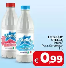 Stella artois - Latte Uht
