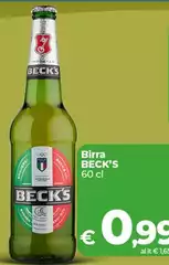 Becks - Birra