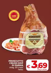 Origine - Prosciutto Crudo DOP