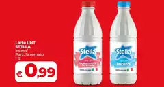 Stella artois - Latte UHT Intero