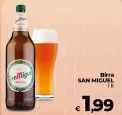 San miguel - Birra