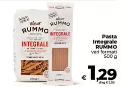 Rummo - Pasta Integrale