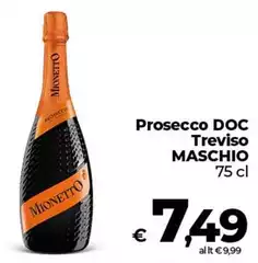 Mionetto - Prosecco DOC Treviso