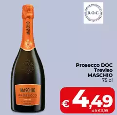 Maschio - Prosecco DOC Treviso