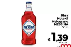Messina - Birra Note Di Melograno