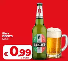 Becks - Birra