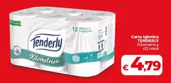 Tenderly - Carta Igienica
