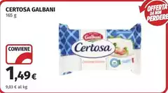 Galbani - Certosa